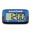 Needit Park Micro Digital Parking Disc with Approval Blue - Micro