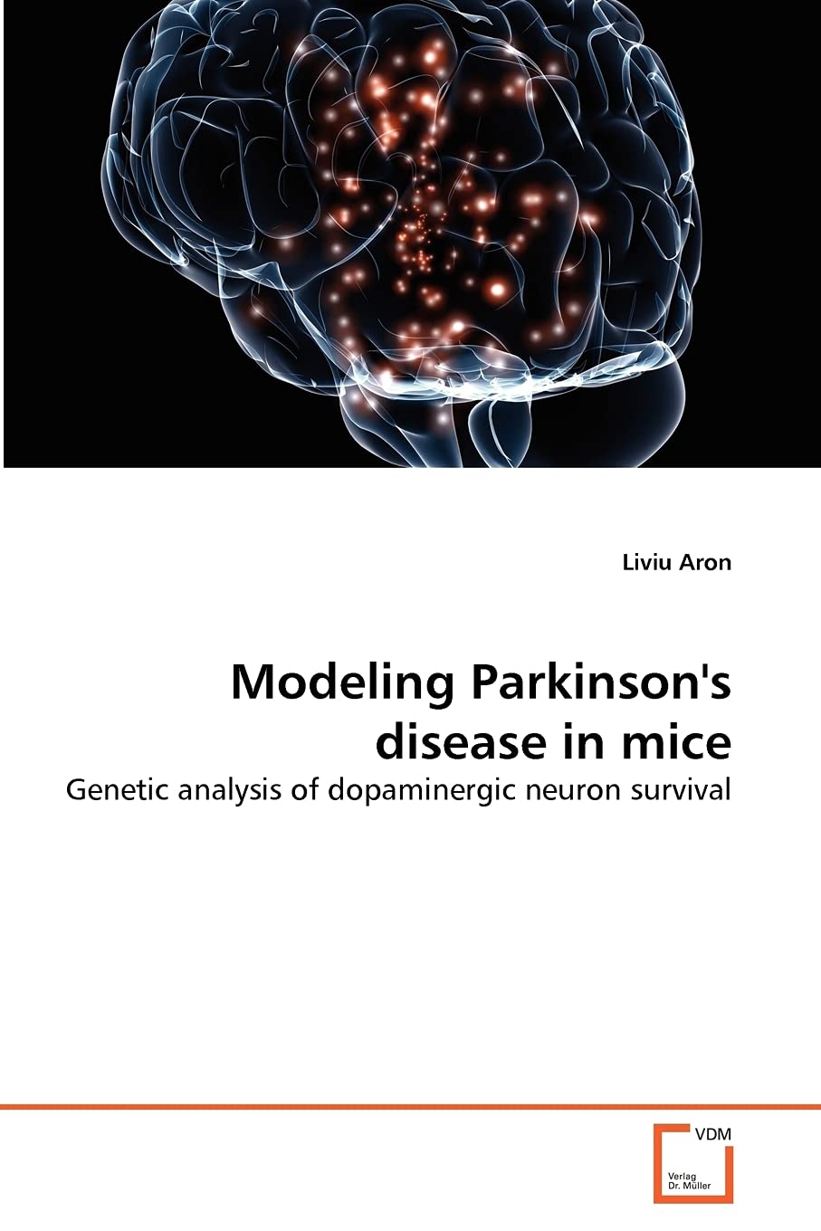 Modeling Parkinson's disease in mice: Genetic analysis of dopaminergic neuron survival