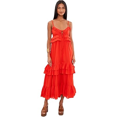 Платье Show Me Your Mumu Freya Maxi Dress