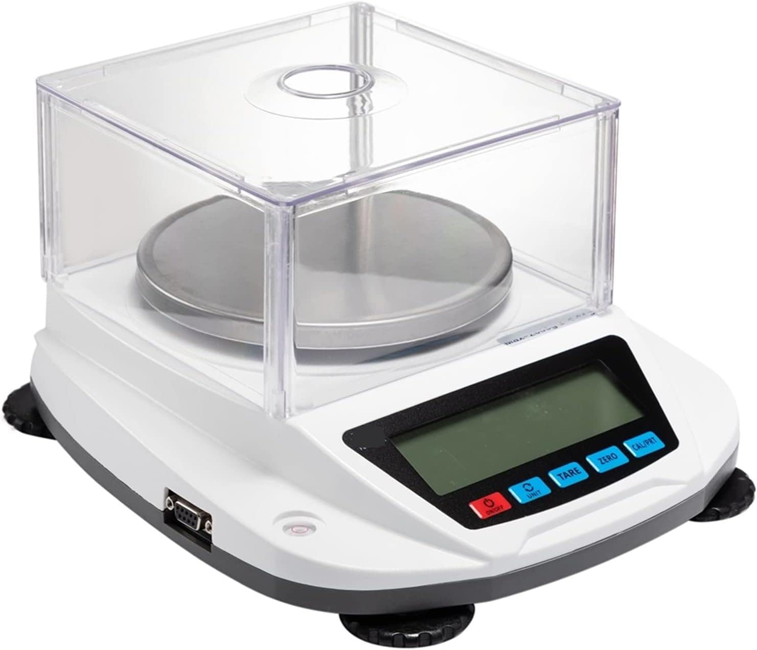 MYUYEE Digital Scale Laboratory Scales Analytical Balance Microbalance Precision Electronic Scale 2000G Range 0.01G Resolution Kitchen