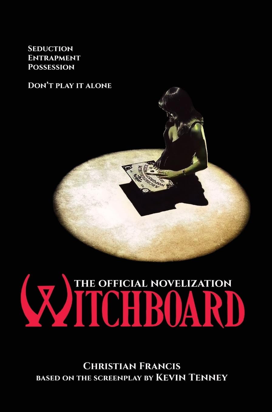 Cover of Witchboard