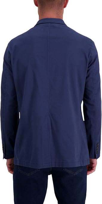 Haggar Mens Haggar Men's Smart WashTM Performance Blazer & Jackets