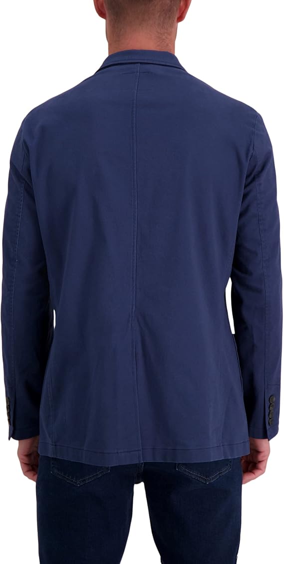 Haggar Mens Haggar Men's Smart WashTM Performance Blazer & Jackets