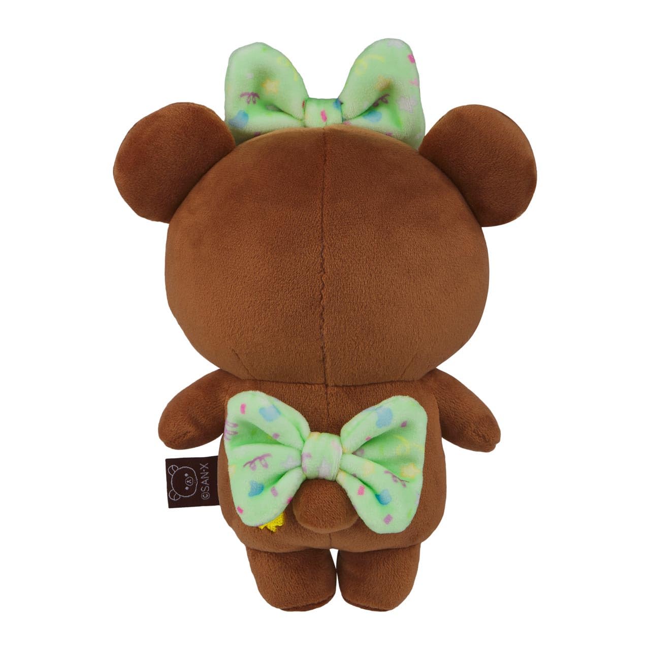 Amazon.com: San-X Original Rilakkuma HappyForYou Series Mochi