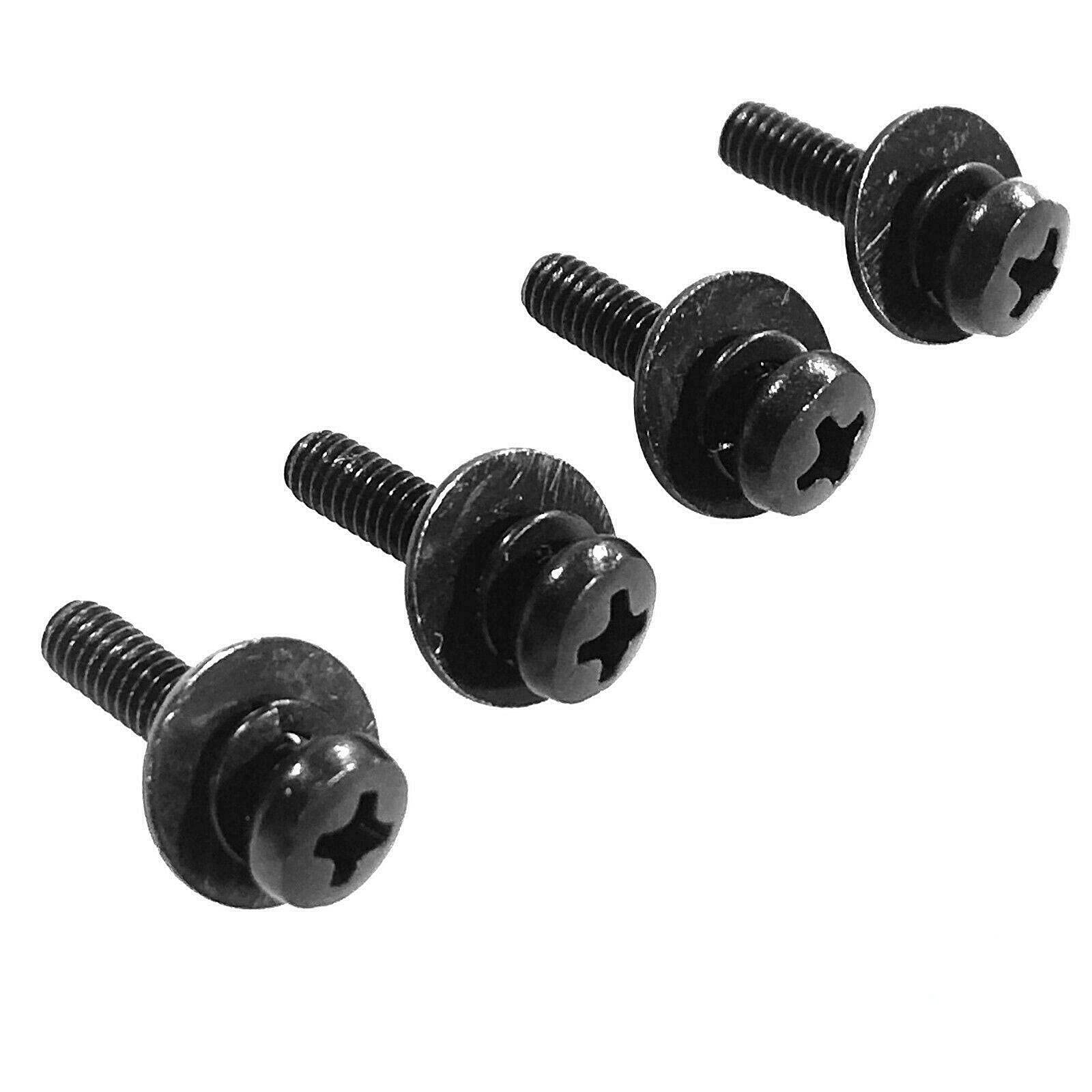 FocalTop Replacement Wall Mount Screws for Sceptre E325BV-FHDD Mounting