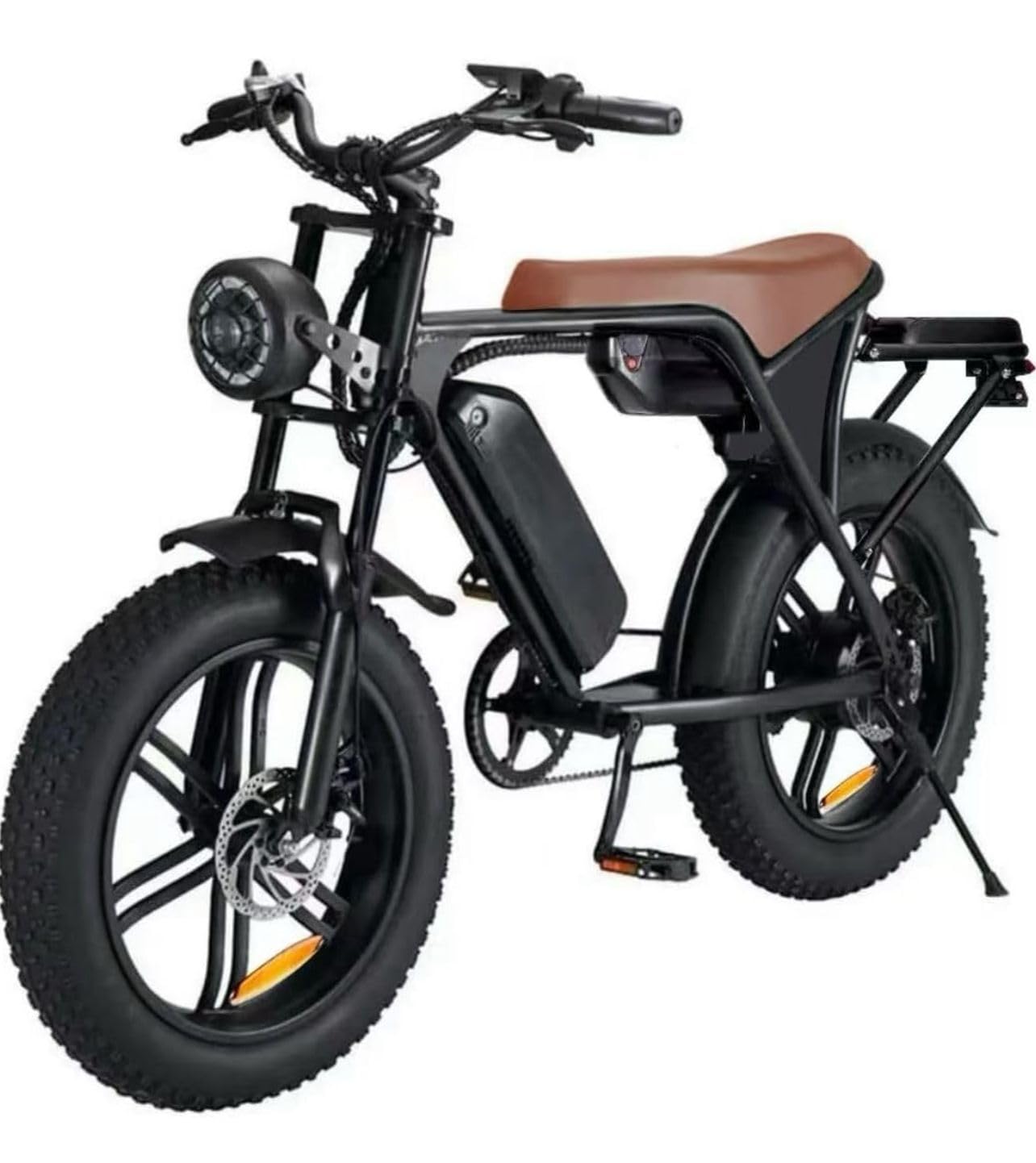 20 Electric Bike 20 Inch E Bike Hybrid Bike Desertcart INDIA