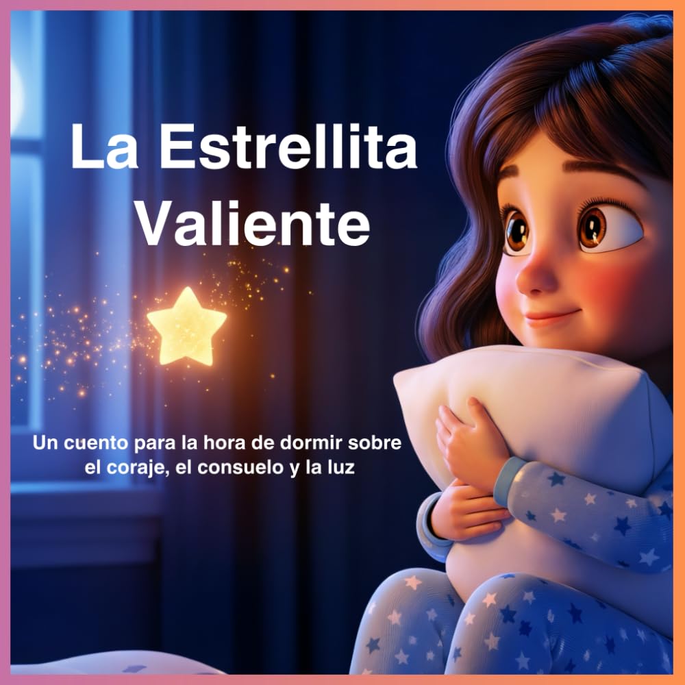 La Estrellita Valiente: Un cuento suave para la hora de dormir para pequeños corazones valientes