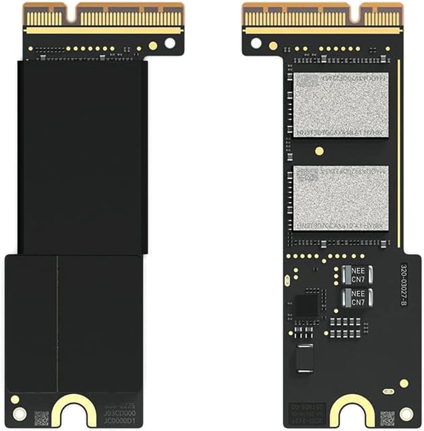 Amazon.com: NURUBRM 2025 M4 Mac mini Pro 1TB SSD Replacement