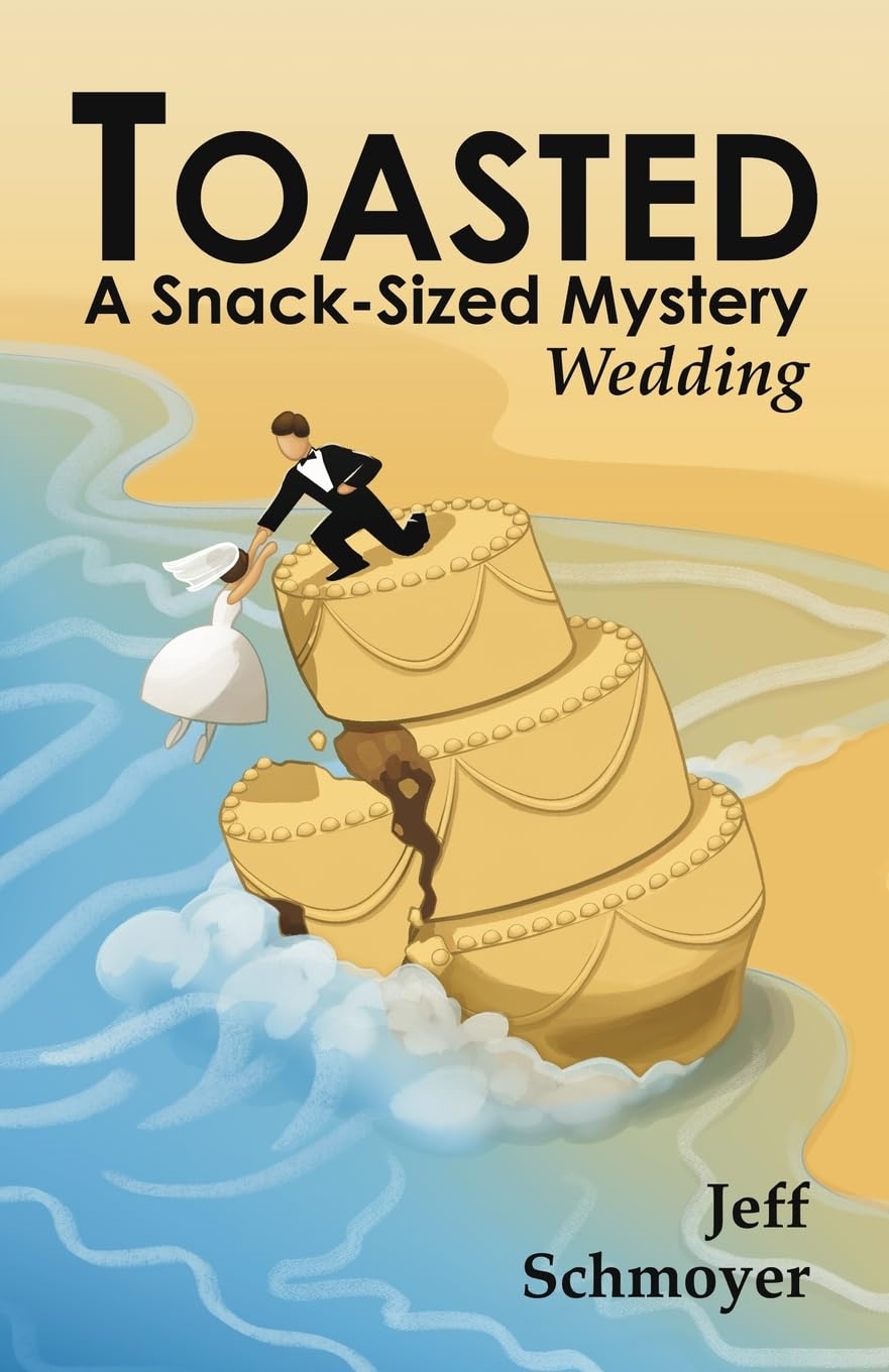 Toasted: A Snack-Sized Mystery Wedding: 5