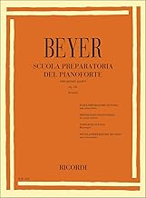 SCUOLA PREPARATORIA DEL PIANOFORTE OP. 101- PER GIOVANI ALLIEVI