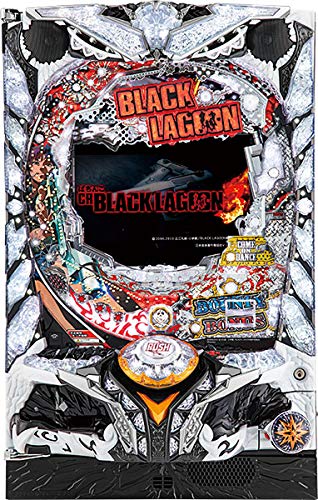 Amazon | ぱちんこCRブラックラグーン3 中古パチンコ実機 Amazon | ぱちんこCRブラックラグーン3 中古パチンコ実機