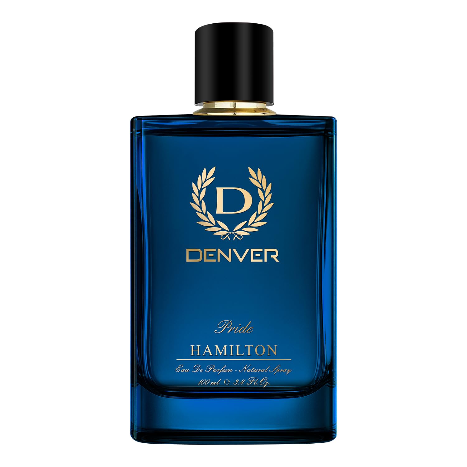 DENVER Pride Perfume - 100ML | Long Lasting Perfume Body Scent for Men