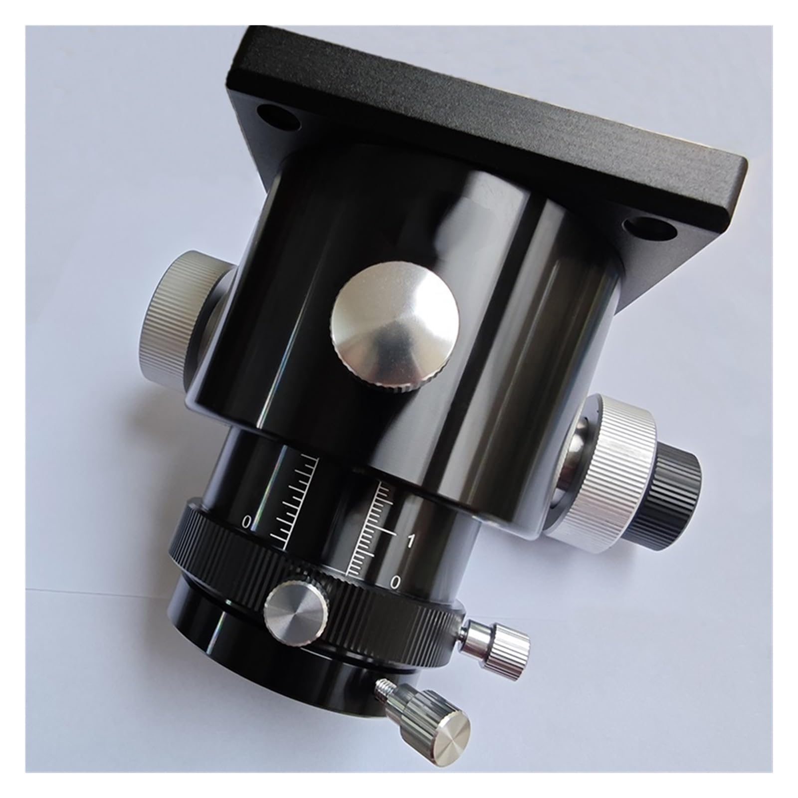Focheggiatore stile Crayford da 2" a doppia velocità