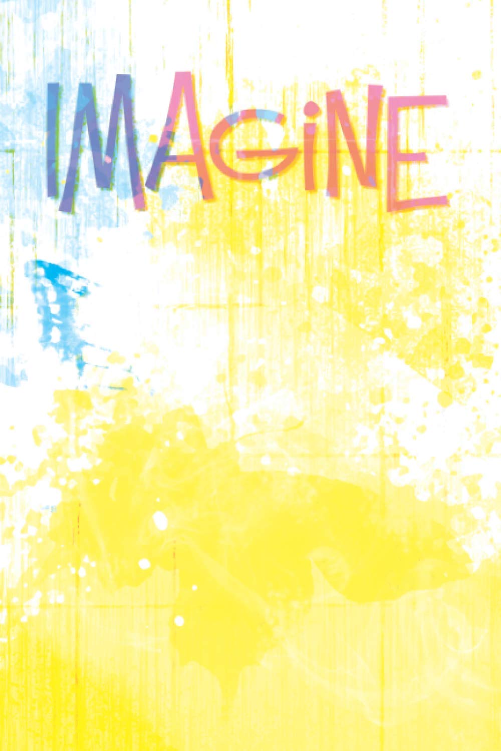 Imagine: Writing Journal