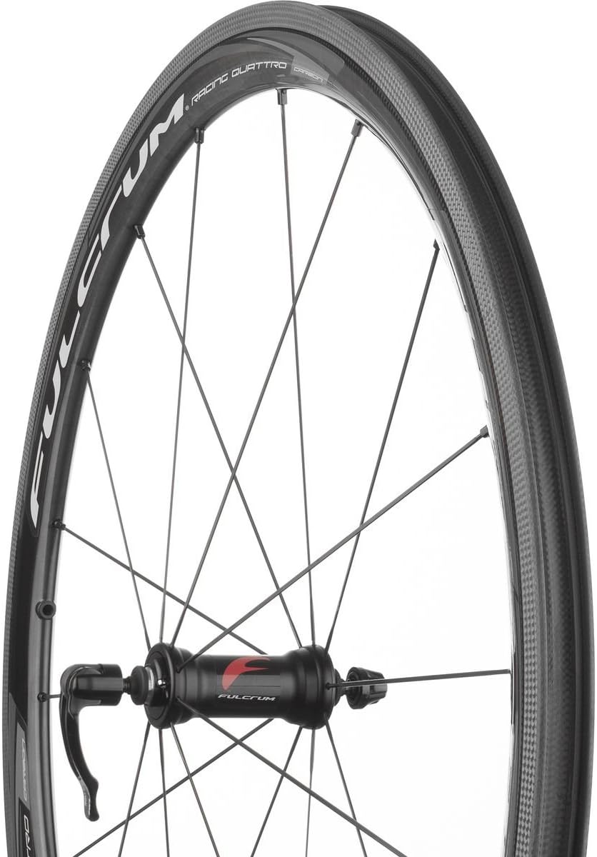 Fulcrum Racing Quattro Carbon Wheelset - Clincher