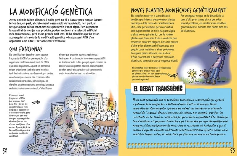 Què és l'evolució?: Com han canviat els éssers vius al llarg de milers de milions d'anys