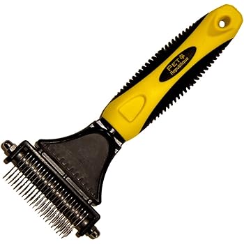 Amazon Com Mikki All Tangled Up Matt Breaker Blade Grooming Tool Dogs And Cats