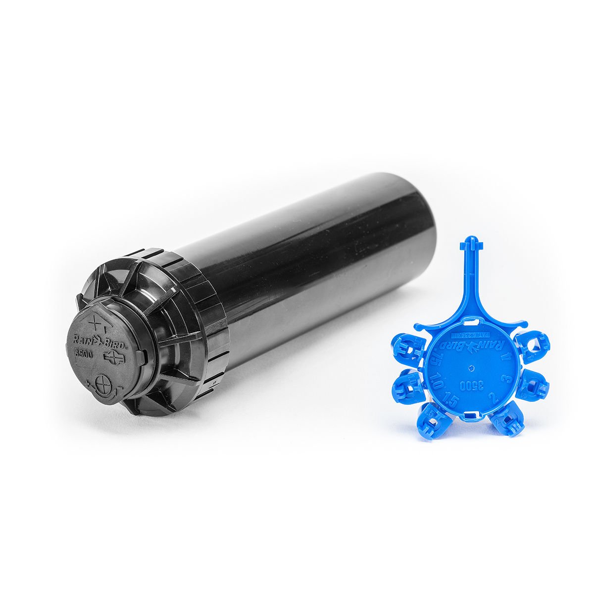 Rainbird 3504 - Aspersor de aspersión (4 unidades, incluye llave)