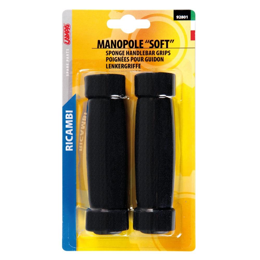 Manopole Soft Grip Lampa 90306 - Presa Morbida E Comfortevole - Foto 5