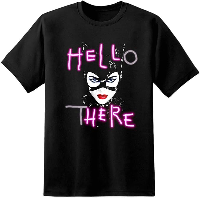 T-Shirt Batman Retro Vintage 