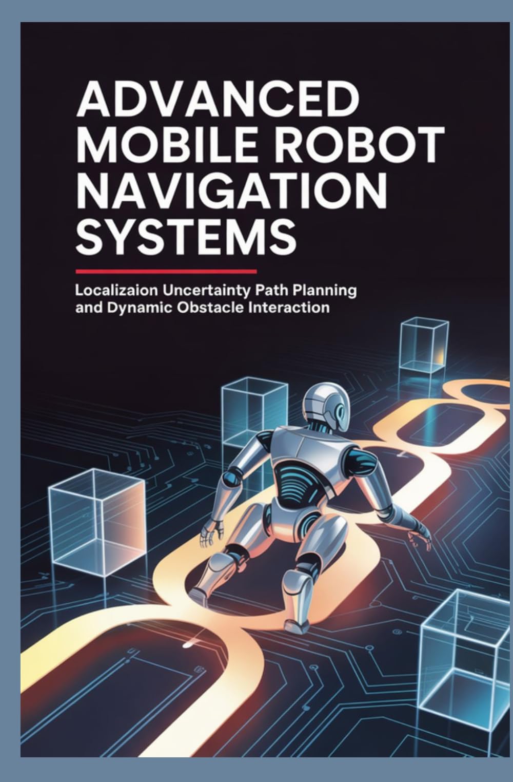 ADVANCED MOBILE ROBOT NAVIGATION SYSTEMS: Localization Uncertainty Path Planning and Dynamic Obstacle Interaction