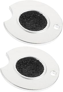 BESPORTBLE Billiard Cue Tip Pool Cue Billiard Table Brushes Pool Table Felt Cleaner Billiard Cues Tip Shaper Pool