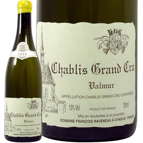 2018 シャブリ グラン クリュ ヴァルミュール ドメーヌ フランソワ ラヴノー 白ワイン 辛口 750ml Domaine Francois Raveneau Chablis Grand Cru Valmurのサムネイル