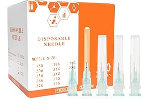 Novofine Plus 32G x 4mm Disposable Needle