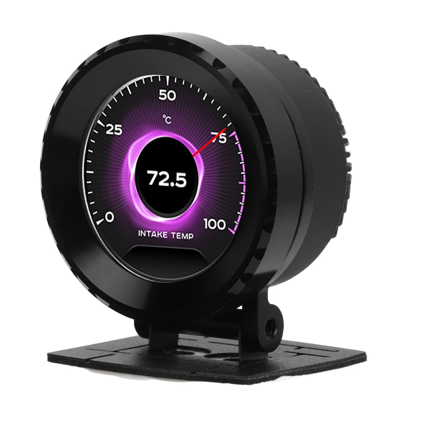 Car OBD2 HUD Digital Meter Gauge Car OBD HUD MultiFunction