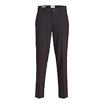 JACK & JONES Jpstace Jjleo Chino Noos Pantaloni, Wren, 32W x 36L Uomo