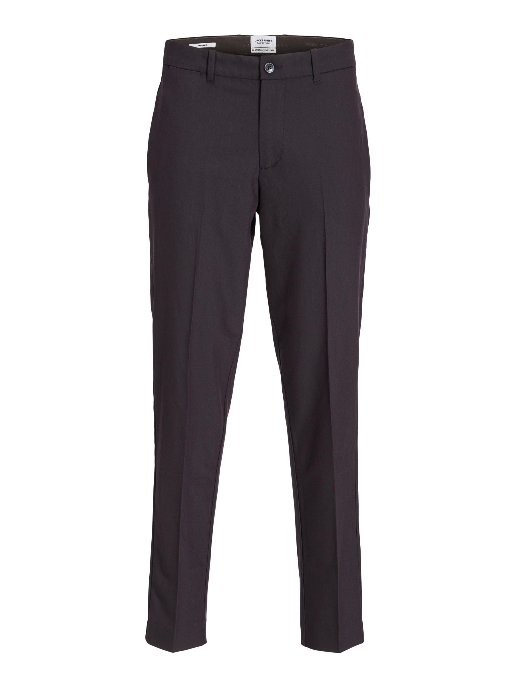 JACK & JONES Male Klassische Hosen Tapered Fit Klassische Hosen