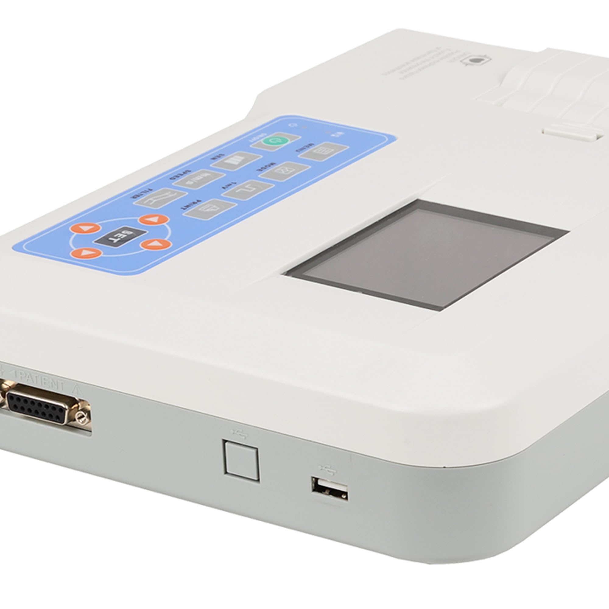 "P16" ECG 300G VET - 3 canali con display