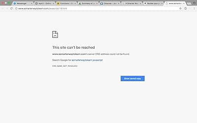 Amazon.com: A Smarter Way to Learn JavaScript: The new approach that ...