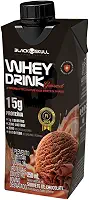 WHEY DRINK GOURMET - PRONTO PARA BEBER WHEY DRINK GOURMET 250mL - CHOCOLATE