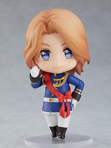 Miniatura 2 de Hetalia WorldStars: France Nendoroid Figura de acción, multicolor, G12521