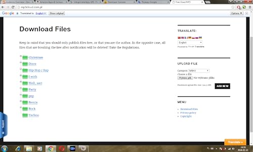 Free Cloud mp3