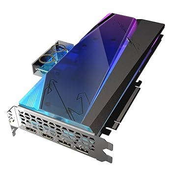 Amazon | Gigabyte AORUS Radeon RX 6900 XT XTREME WATERFORCE