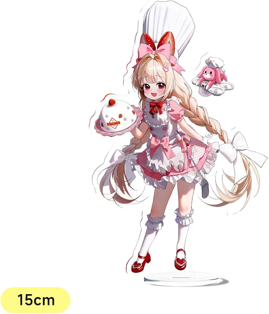 Amazon.co.jp: 勝利の女神:NIKKE アクリルスタンド トリナ ブレッディ Amazon.co.jp: 勝利の女神:NIKKE アクリルスタンド トリナ ブレッディ