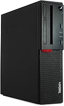 Lenovo - Fast PC with Core i7 - Desktop Computer + Silent Calculator for Office & Home Office with 4.0 GHz - 32GB RAM - 1T...