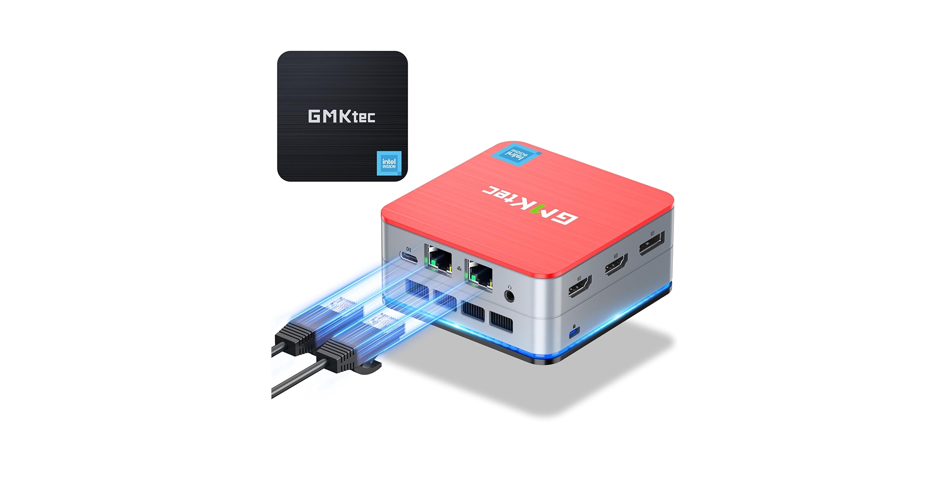 Amazon.com: GMKtec G2 Plus Mini PC, Intel Twin Lake N150