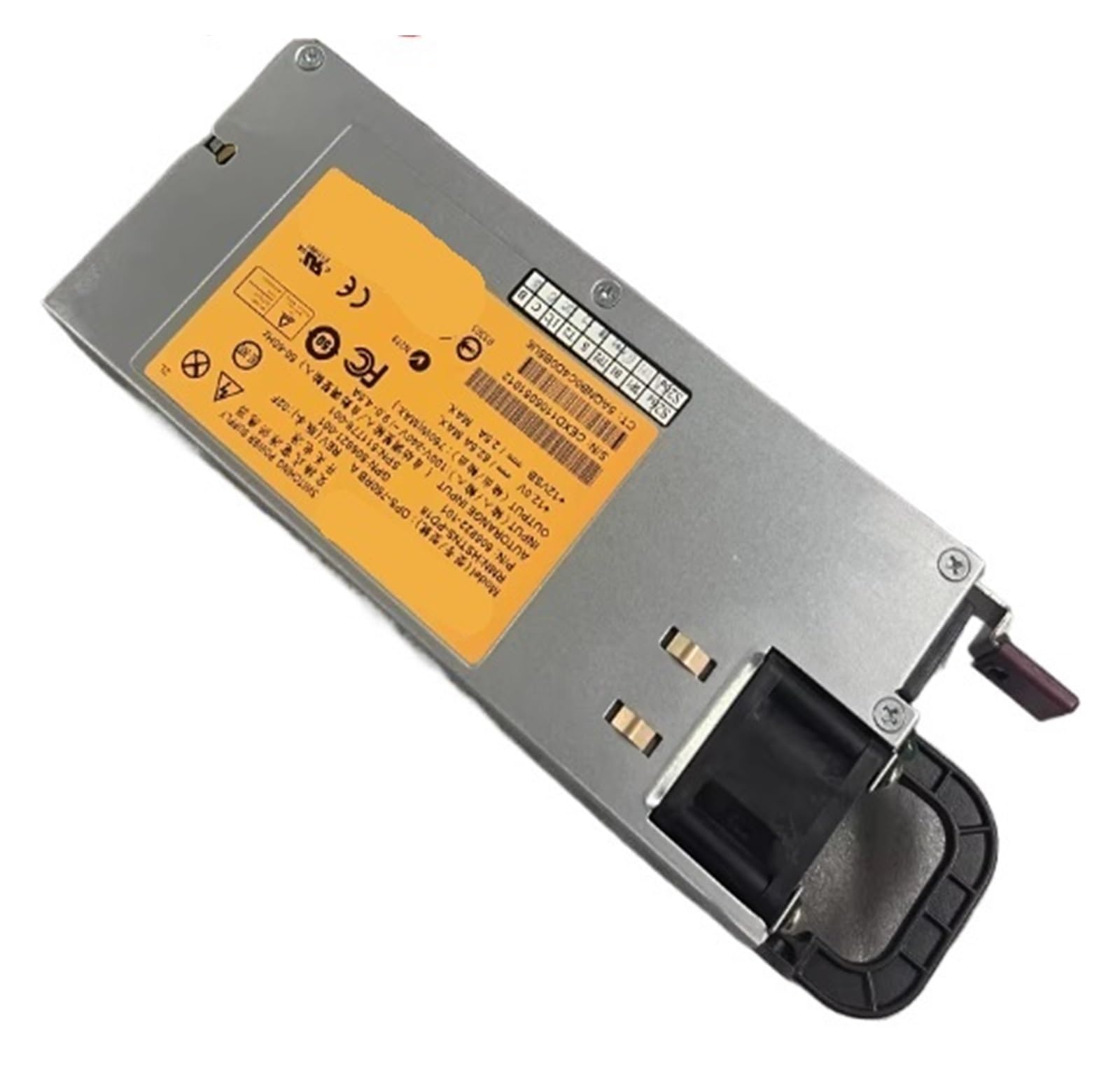 CLBSWYEJK For G6/G7 750W Power Supply DPS-750RB A 506822-101 511778-001