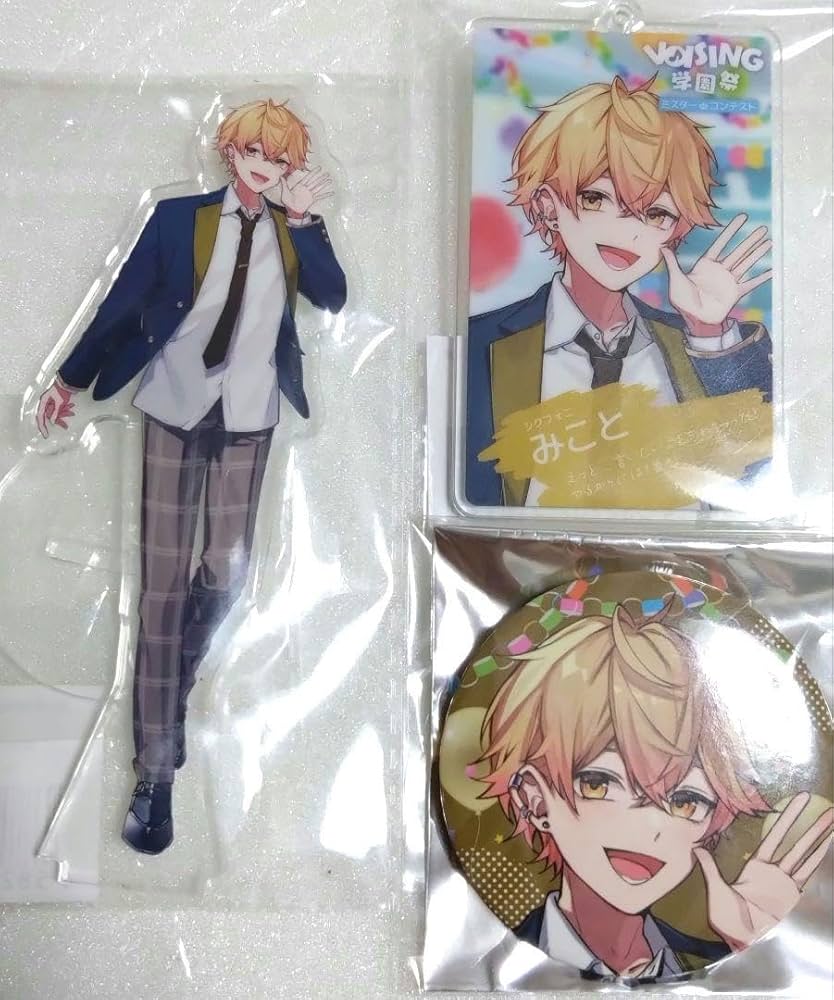 Amazon.co.jp: シクフォニ 学園祭 みこと セット IQX : ホーム