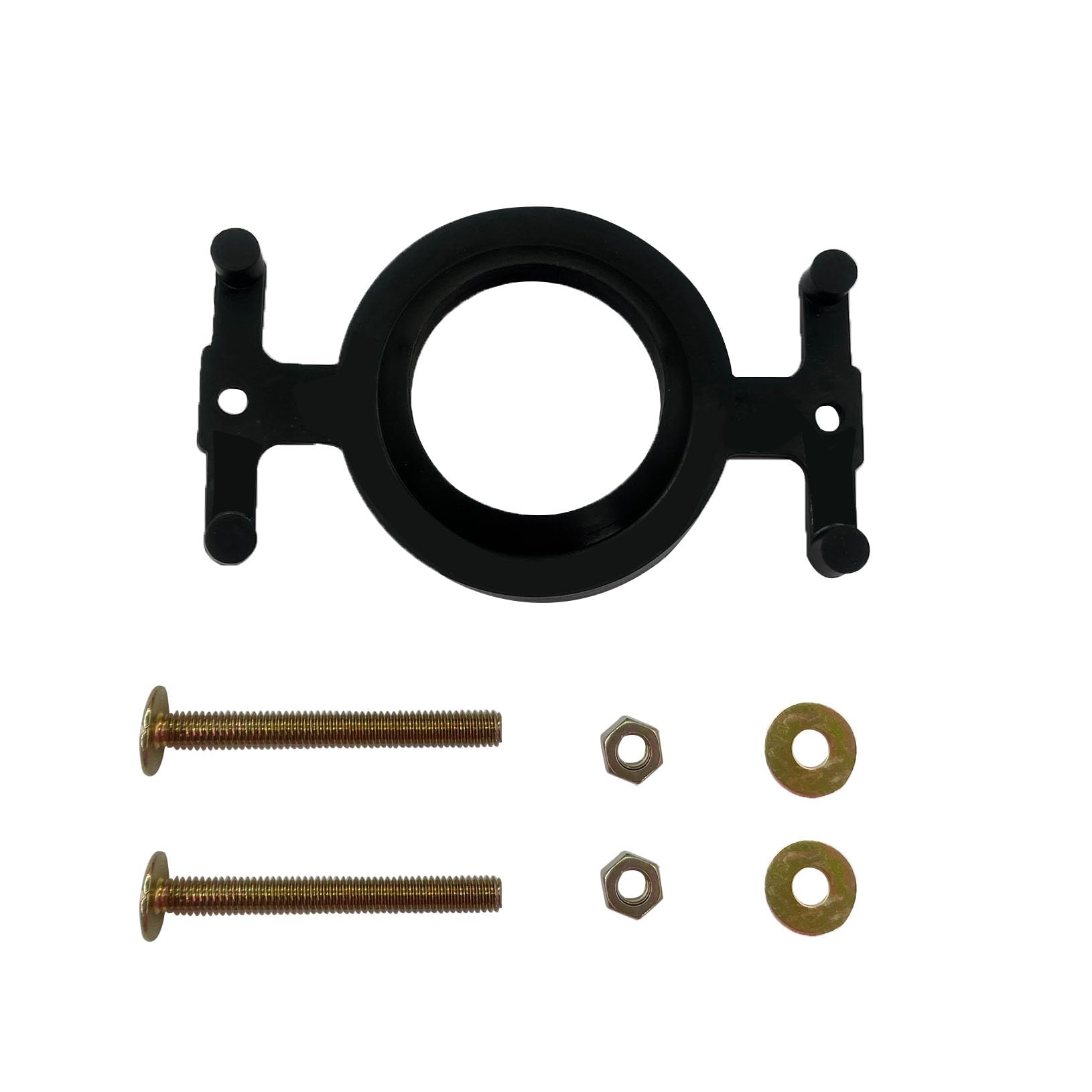 Photo 1 of HJSIUTV Toilet Tank to Bowl Gasket Kit