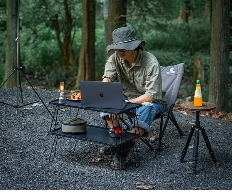 キャンピングムーン　フィールドラック T-230　まとめて12点+専用バッグ Amazon.co.jp: キャンピングムーン(CAMPING MOON) フィールドラック