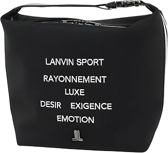 Amazon.co.jp: [LANVIN SPORT] カートバッグ メンズ レディース