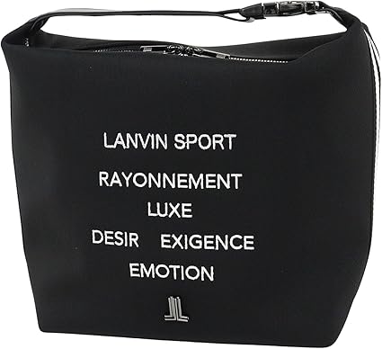 即日発送可【美品】【最終値下げ】定価30800円　ランバンスポールラウンドバック 楽天市場】ランバンスポール カートバッグの通販