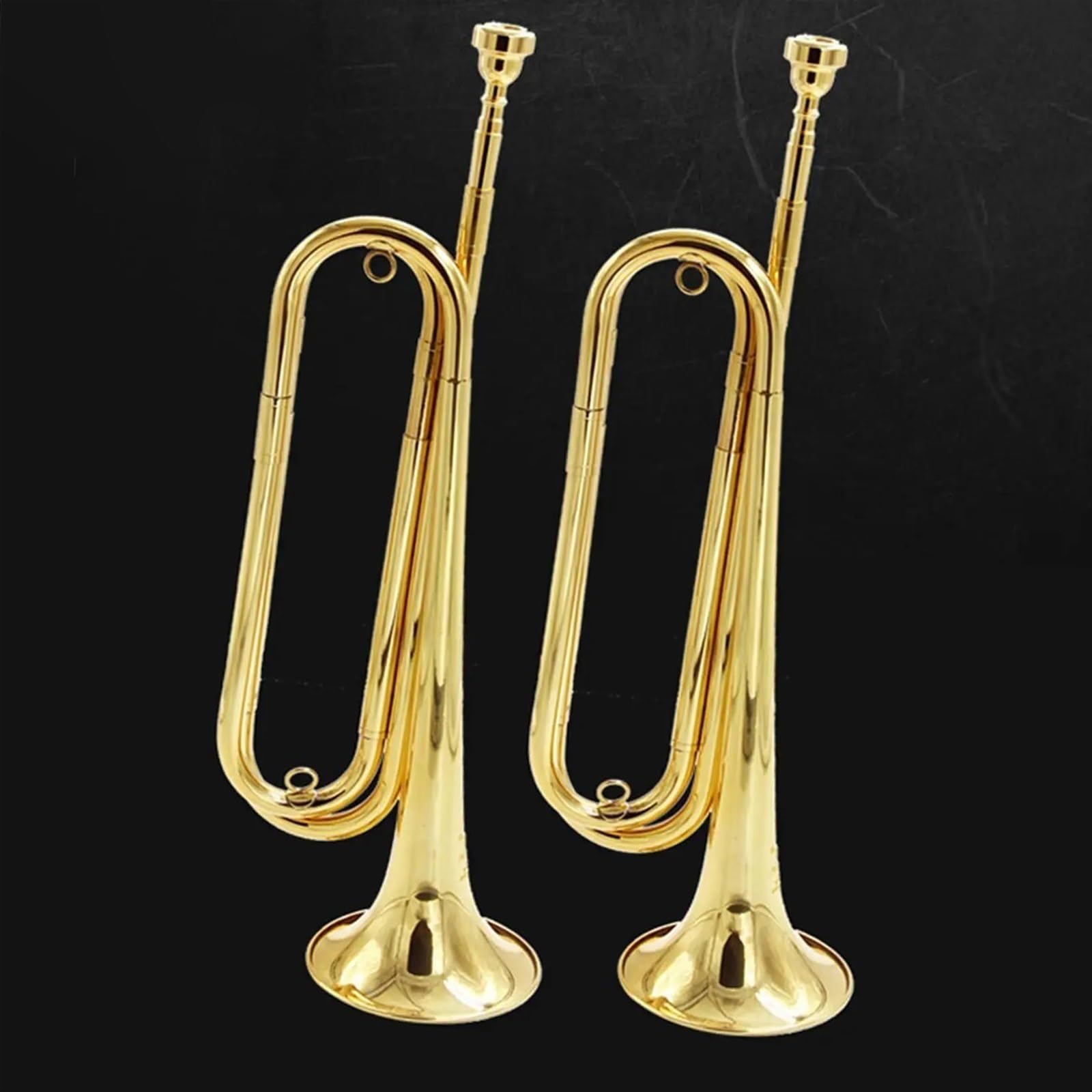 Standardowa Trąbka Instrument Dla Początkujących Trąbka Instrument Muzyczny Dęty Trąbka Dla Orkiestry