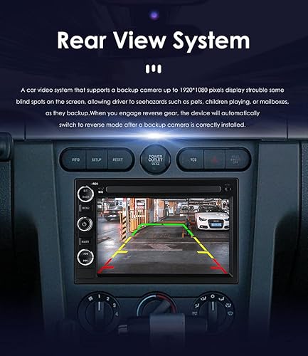 Miniatura 5 de hizpo Radio de coche compatible con Ford F150 F250 F350 etc Android 12 GPS navegación compatible con Apple Carplay Android Auto pantalla