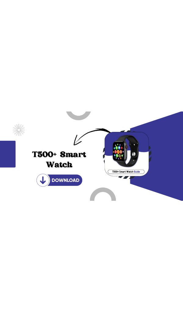 T500+ Smart Watch GuideAmazon.co.jpAppstore for Android