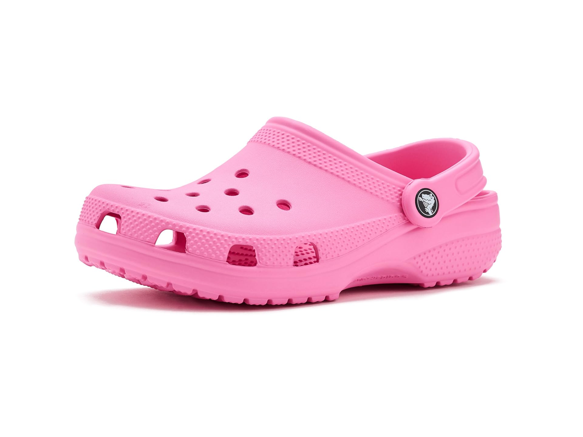 Crocs Unisex Kids,Classic Clog K, Pink Lemonade, 11 UK Child